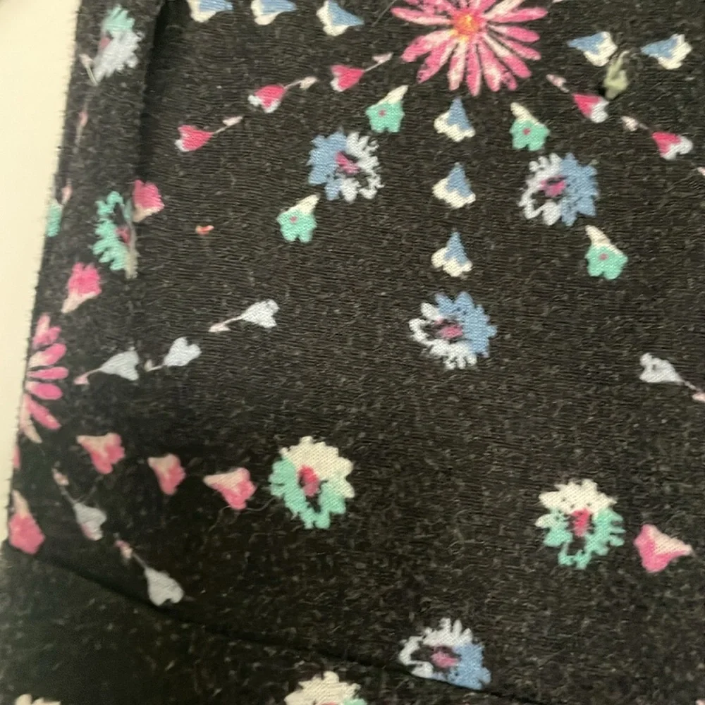 SO Floral Pattern Dress Sz XXL (16)